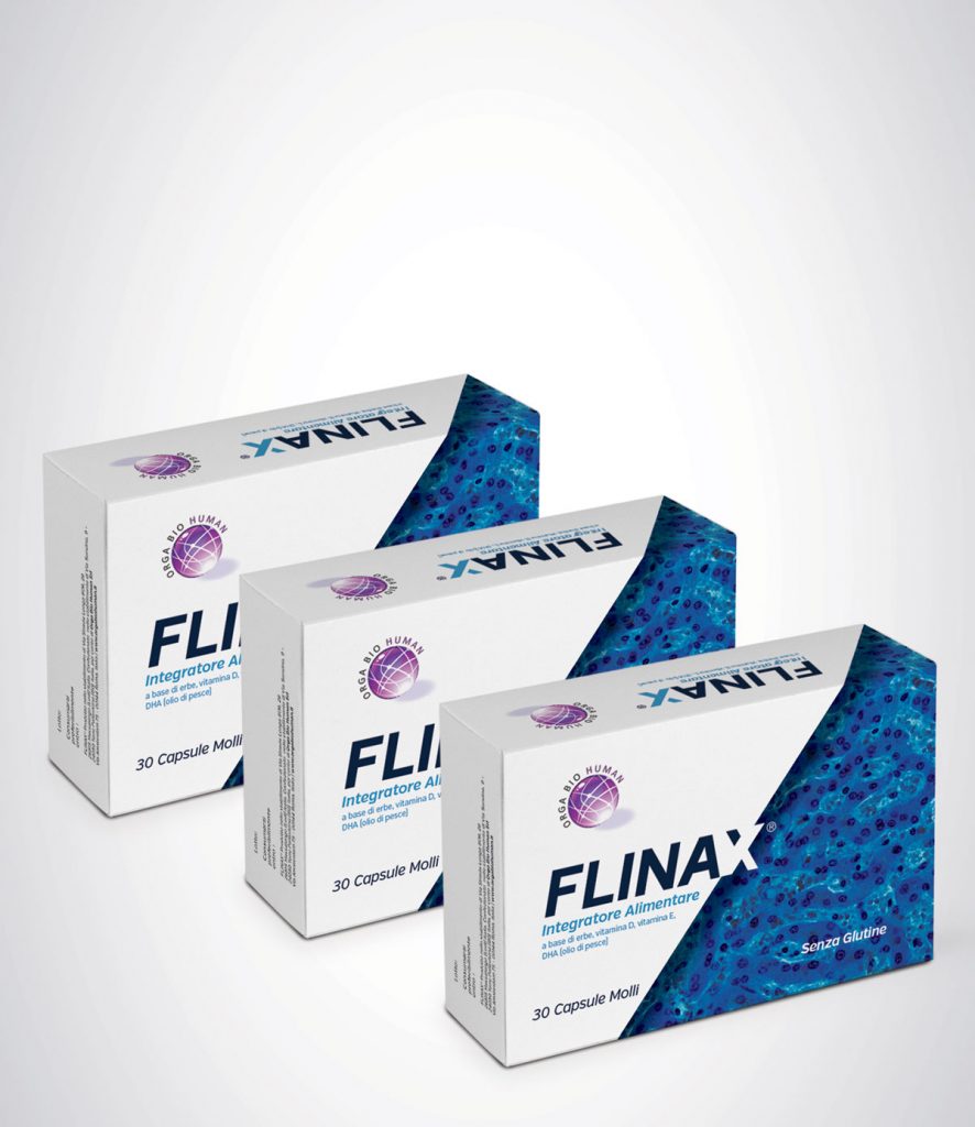 Flinax 3 confezioni per adulti